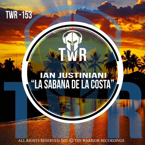 Ian Justiniani - La Sabana De La Costa [TWR153]